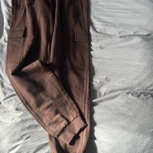 Gymshark Men's Brown Cargo Pants